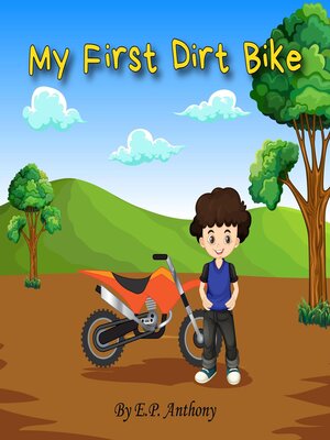 cover image of My First Dirt Bike